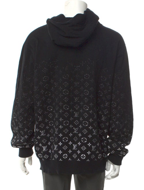 Louis Vuitton 2022 Gradient Monogram Hoodie