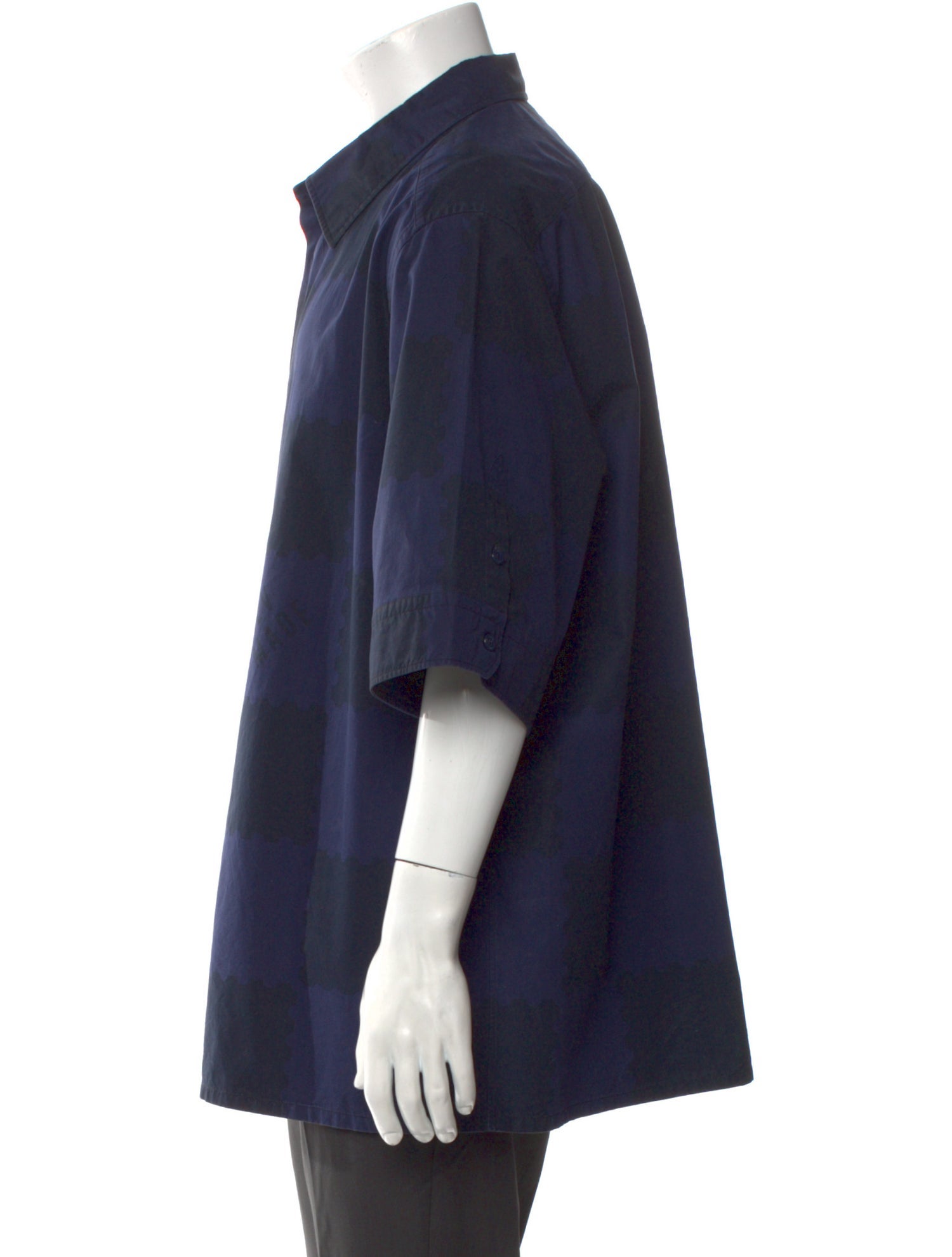 Louis Vuitton 2022 x Nigo Damier Shirt