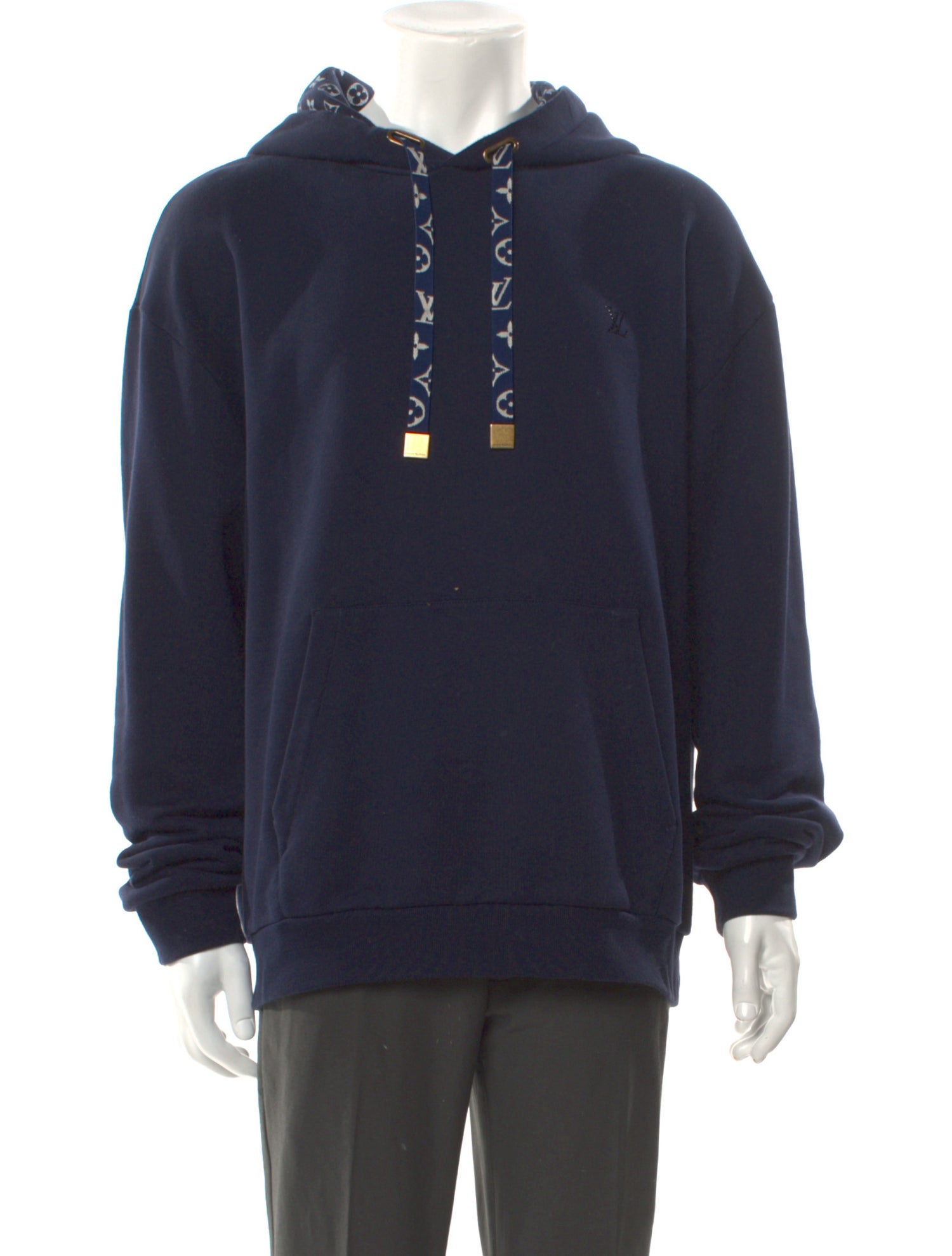 Louis Vuitton 2025 LV Monogram Hoodie