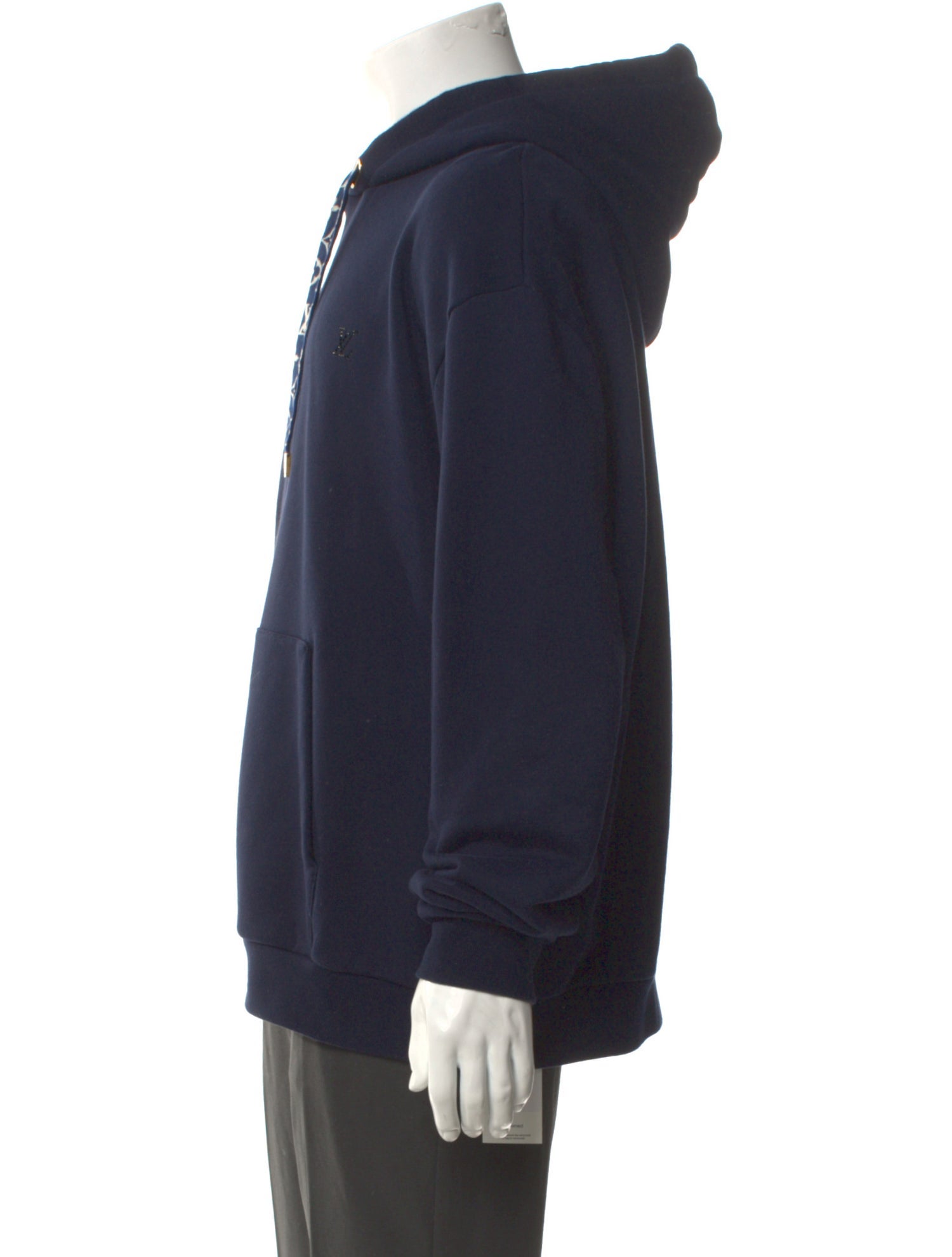 Louis Vuitton 2025 LV Monogram Hoodie