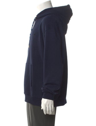 Louis Vuitton 2025 LV Monogram Hoodie