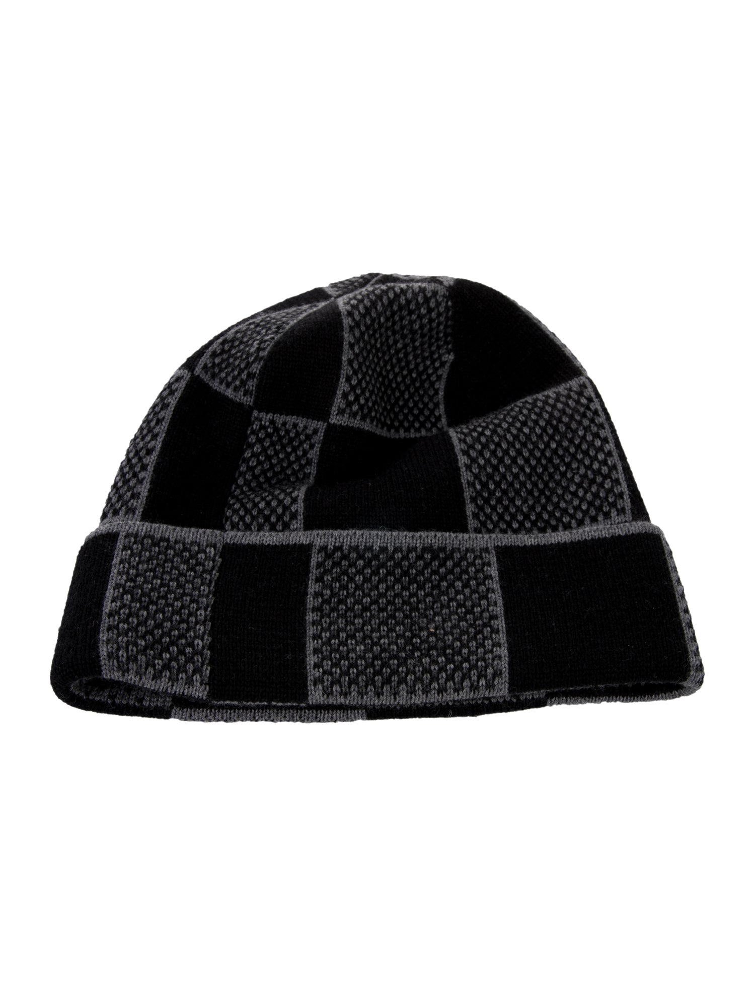 Louis Vuitton Damier Heritage Beanie