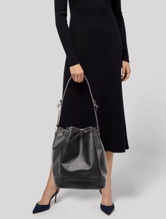 Louis Vuitton Epi Leather Noé Petit