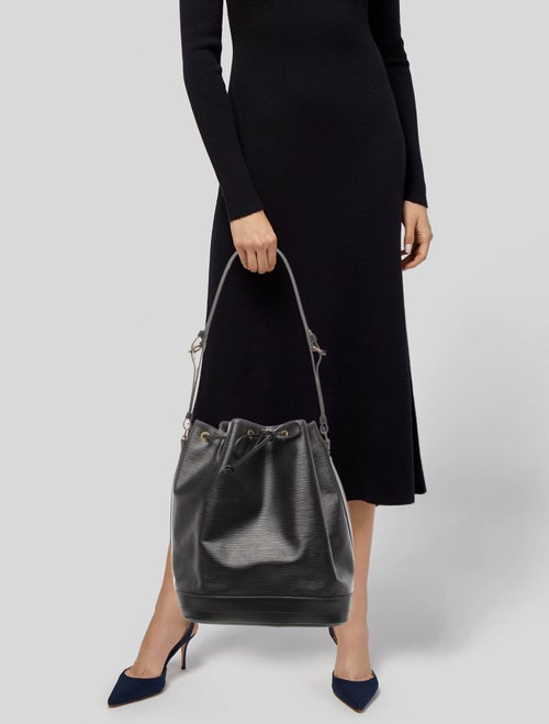 Louis Vuitton Epi Leather Noé Petit