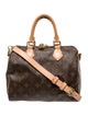 Louis Vuitton LV Monogram Speedy Bandouliere 25