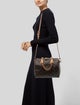 Louis Vuitton LV Monogram Speedy Bandouliere 25