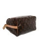 Louis Vuitton LV Monogram Speedy Bandouliere 25
