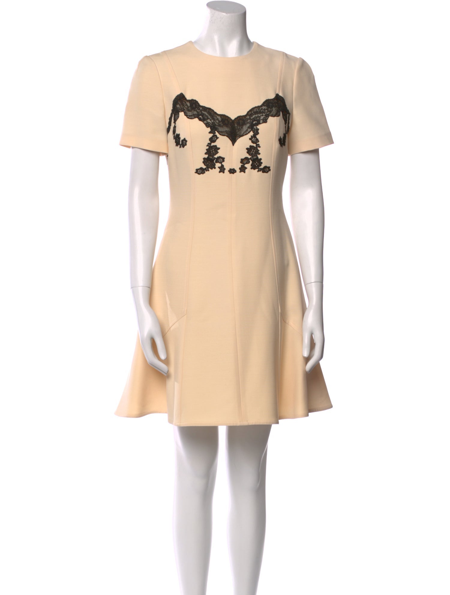 Louis Vuitton 2017 Mini Dress