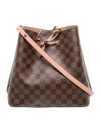 Louis Vuitton Damier Ebene Néonoé MM