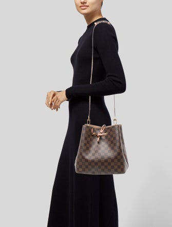 Louis Vuitton Damier Ebene Néonoé MM