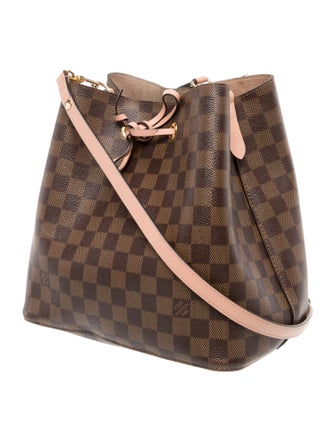 Louis Vuitton Damier Ebene Néonoé MM