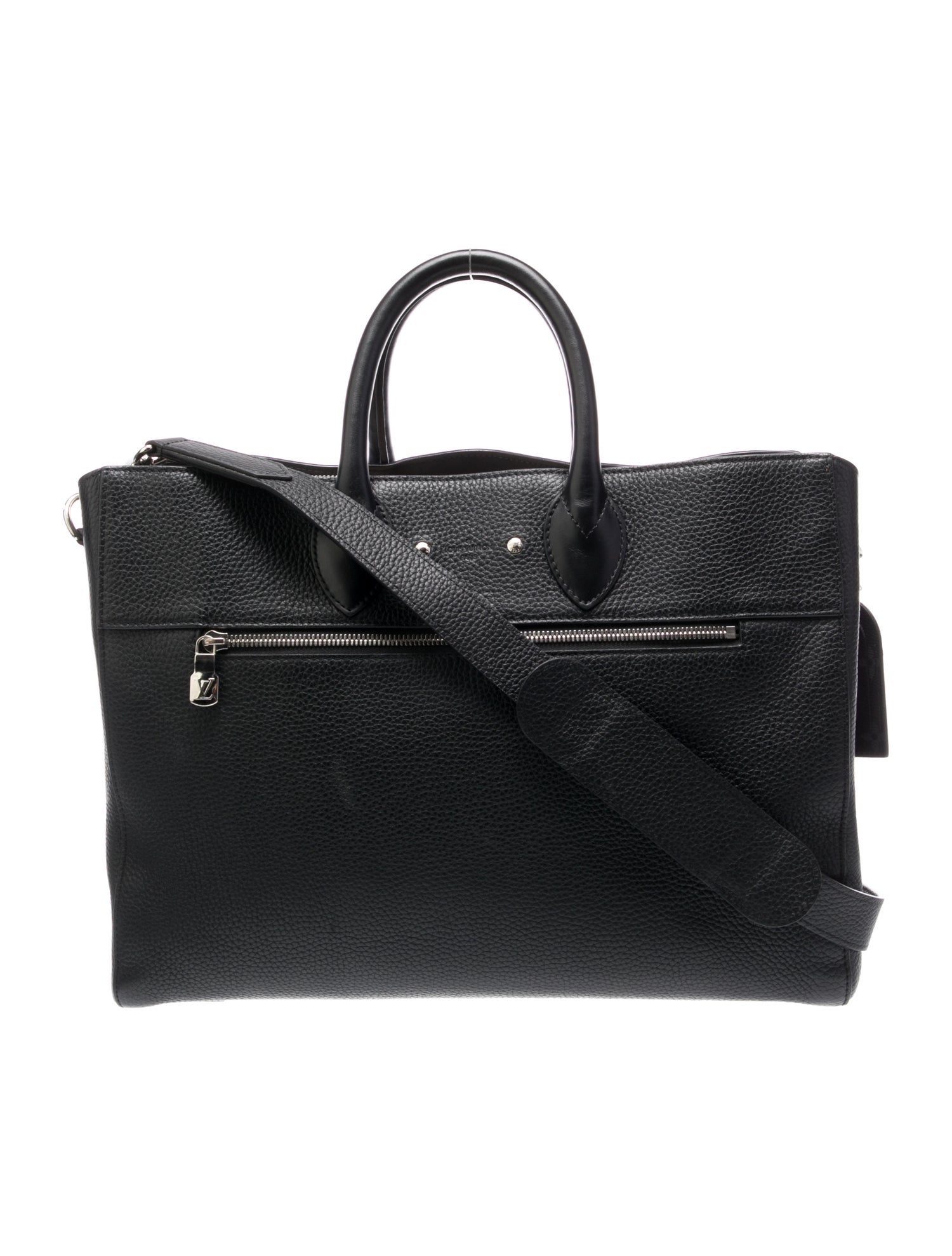 Louis Vuitton Taurillon Leather Cabas