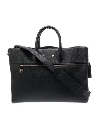 Louis Vuitton Taurillon Leather Cabas