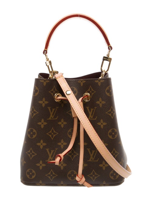 Louis Vuitton LV Monogram Néonoé BB