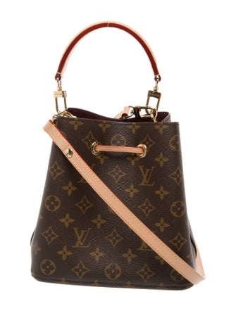 Louis Vuitton LV Monogram Néonoé BB