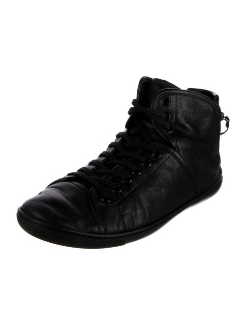 Louis Vuitton 2011 Damier Infini Sneakers