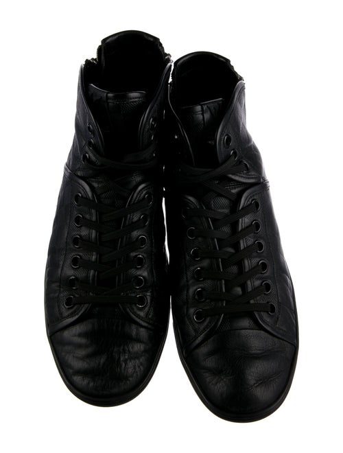 Louis Vuitton 2011 Damier Infini Sneakers