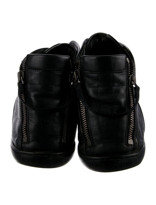 Louis Vuitton 2011 Damier Infini Sneakers