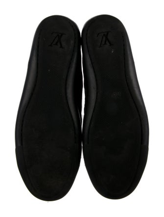 Louis Vuitton 2011 Damier Infini Sneakers