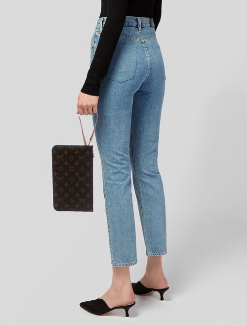 Louis Vuitton Monogram Neverfull Pouch