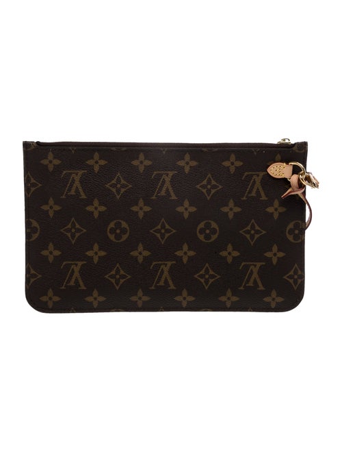 Louis Vuitton Monogram Neverfull Pouch