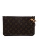 Louis Vuitton Monogram Neverfull Pouch