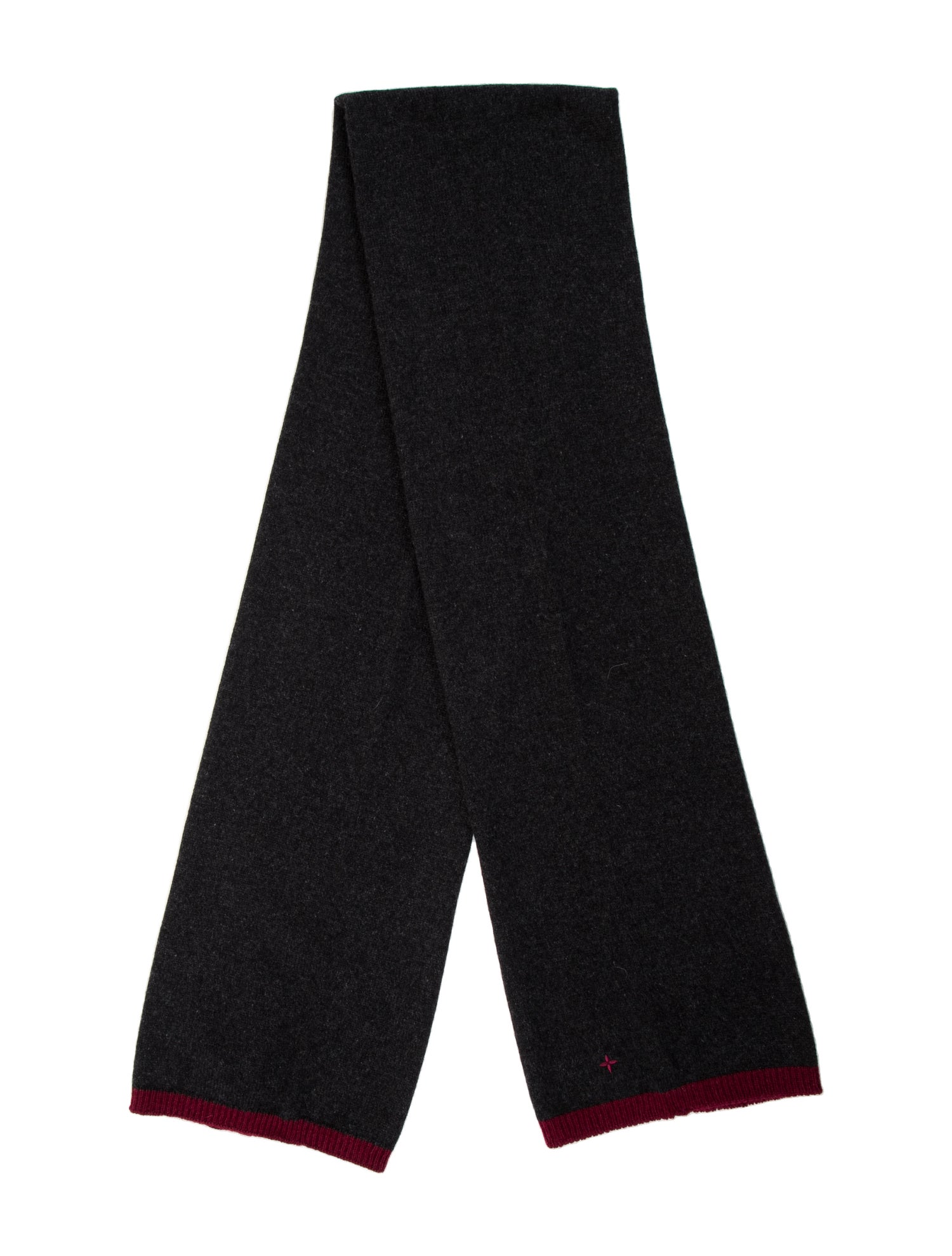 Louis Vuitton Cashmere Scarf