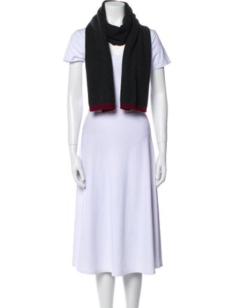 Louis Vuitton Cashmere Scarf