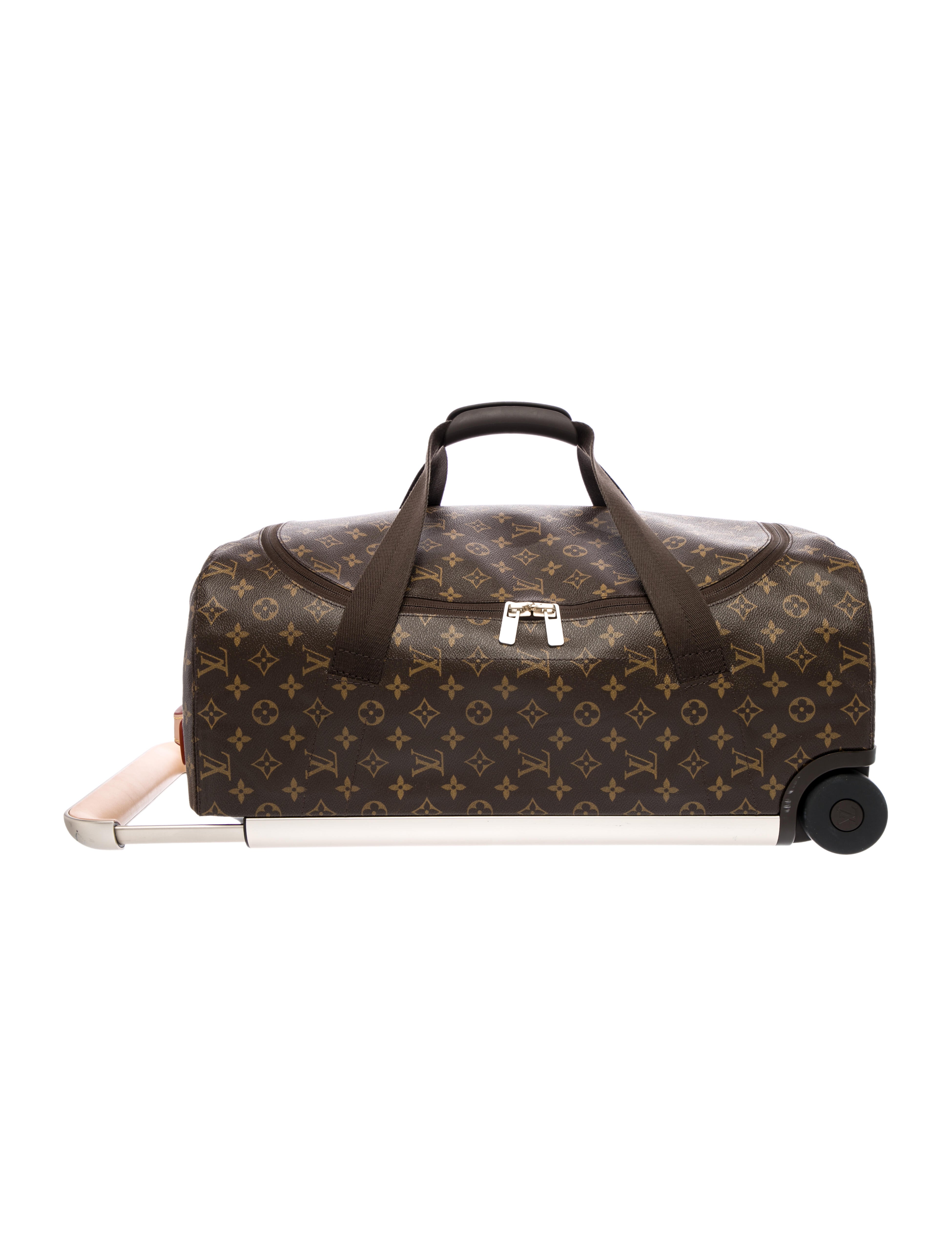 Louis Vuitton LV Monogram Soft Horizon 55