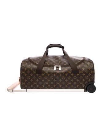 Louis Vuitton LV Monogram Soft Horizon 55