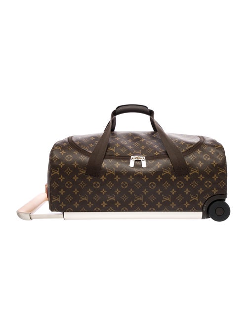 Louis Vuitton LV Monogram Soft Horizon 55