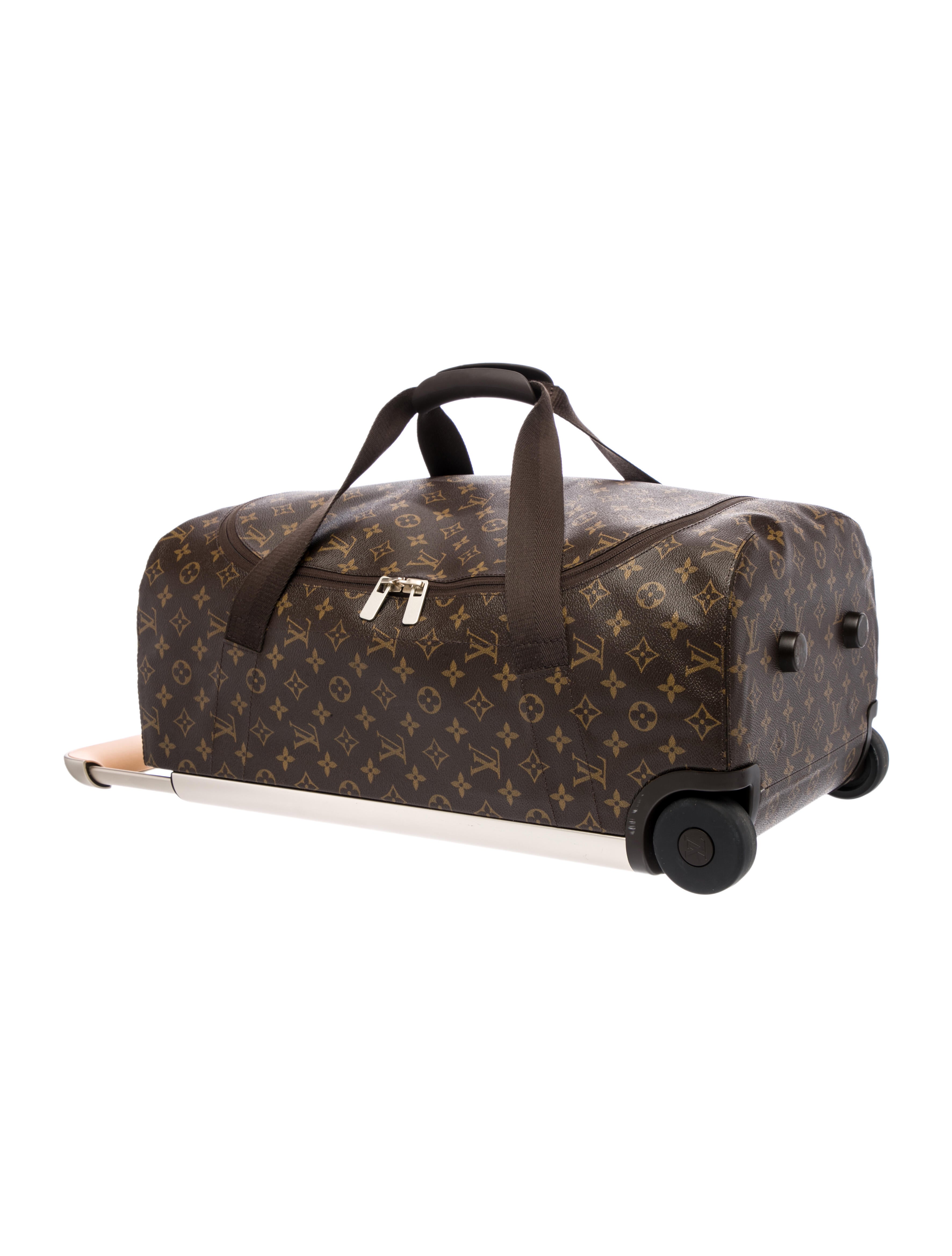 Louis Vuitton LV Monogram Soft Horizon 55