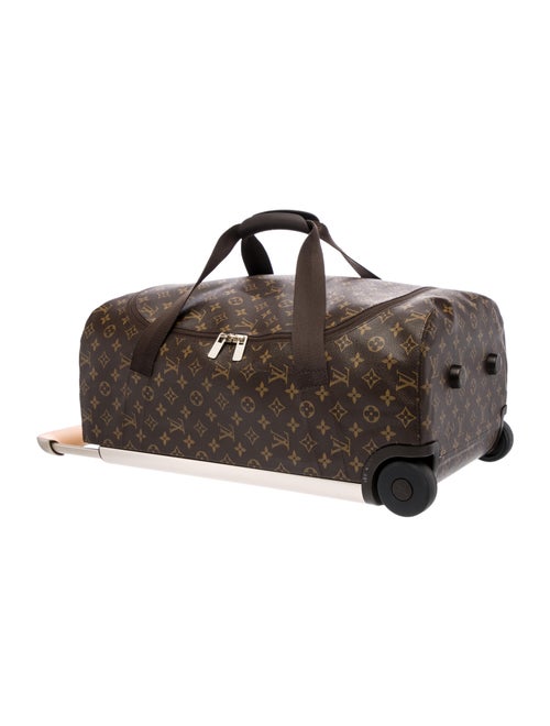 Louis Vuitton LV Monogram Soft Horizon 55