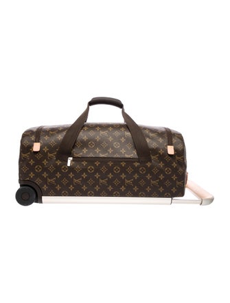 Louis Vuitton LV Monogram Soft Horizon 55