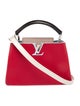 Louis Vuitton Taurillon Leather Capucines BB