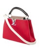 Louis Vuitton Taurillon Leather Capucines BB