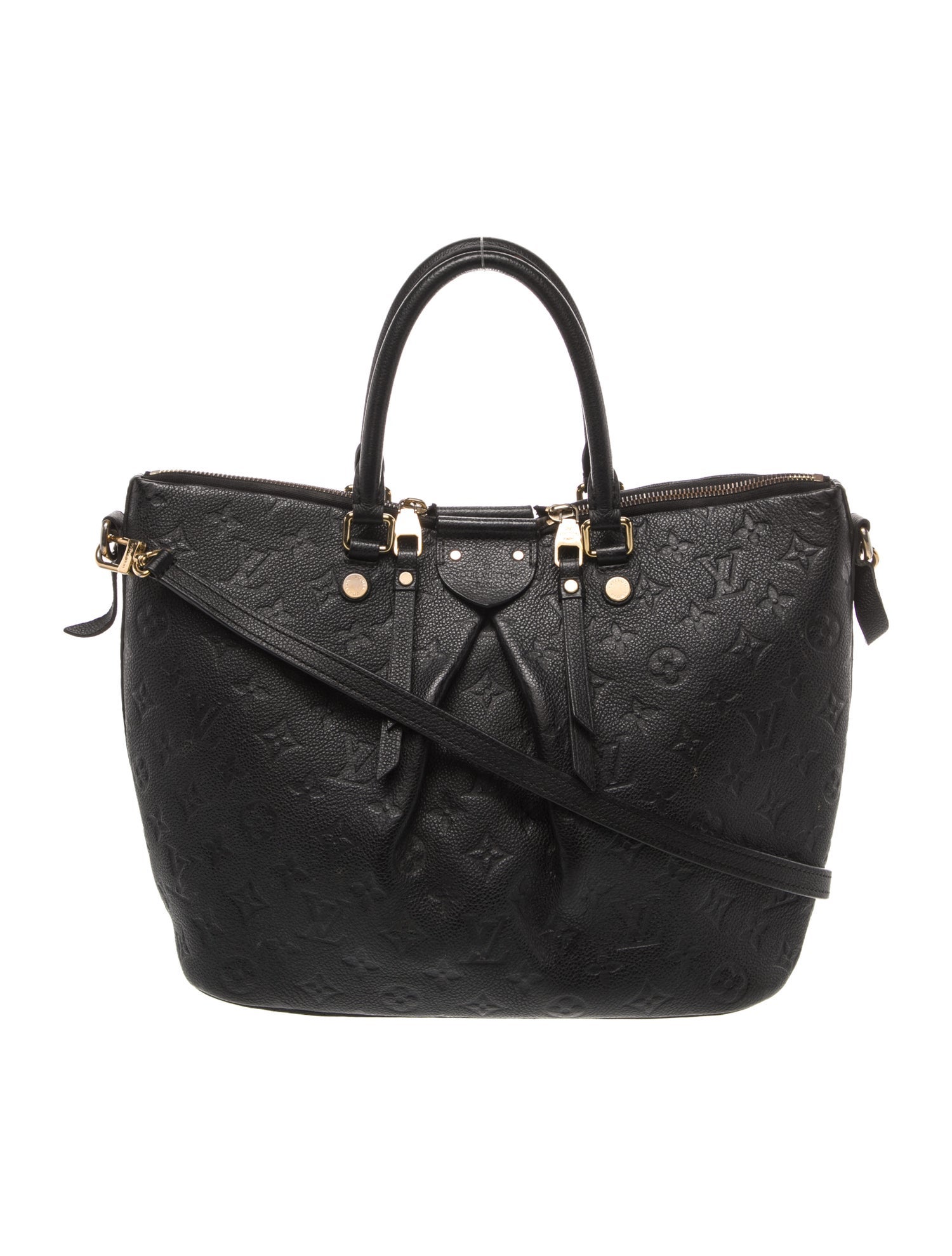 Louis Vuitton LV Monogram Mazarine PM