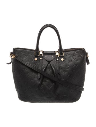 Louis Vuitton LV Monogram Mazarine PM