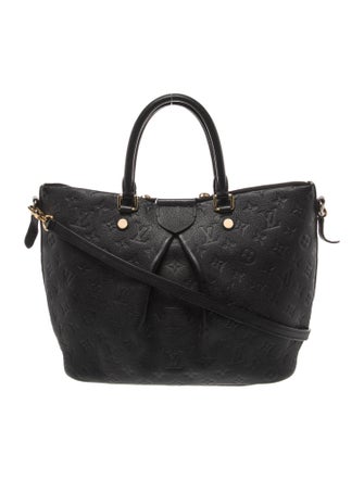 Louis Vuitton LV Monogram Mazarine PM