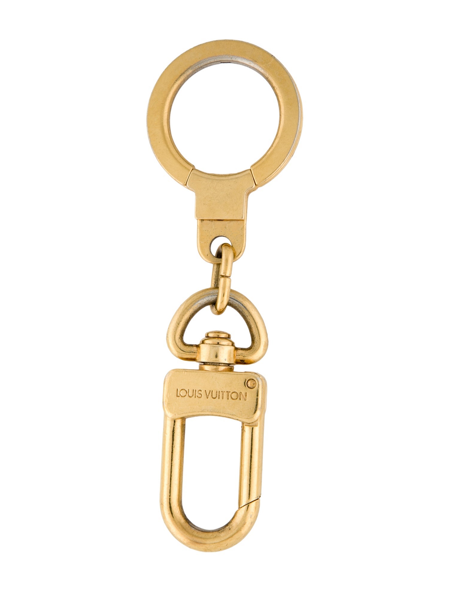 Louis Vuitton Bolt Key Holder