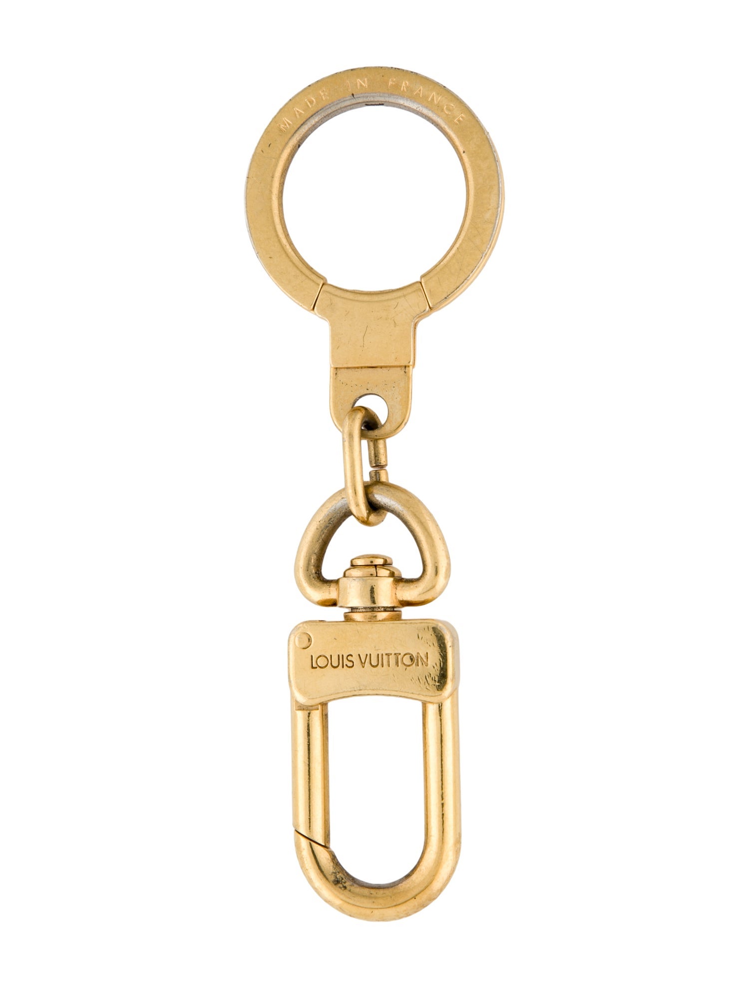 Louis Vuitton Bolt Key Holder