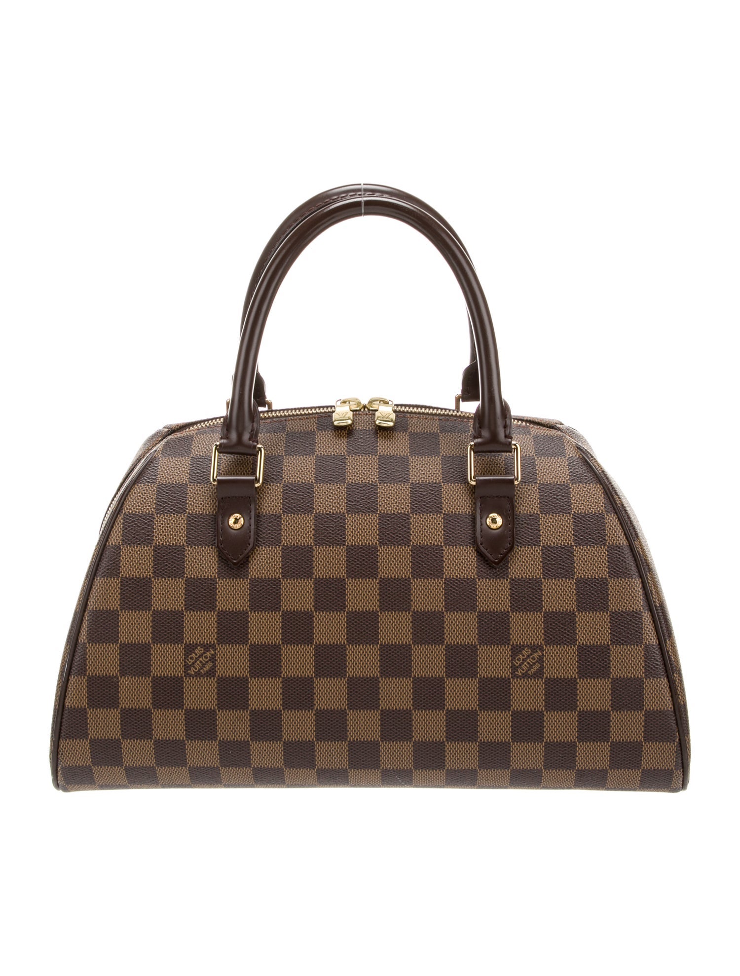 Louis Vuitton Damier Ebene Ribera MM