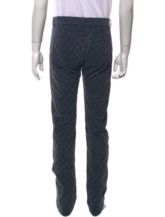 Louis Vuitton 2019 Straight-Leg Jeans