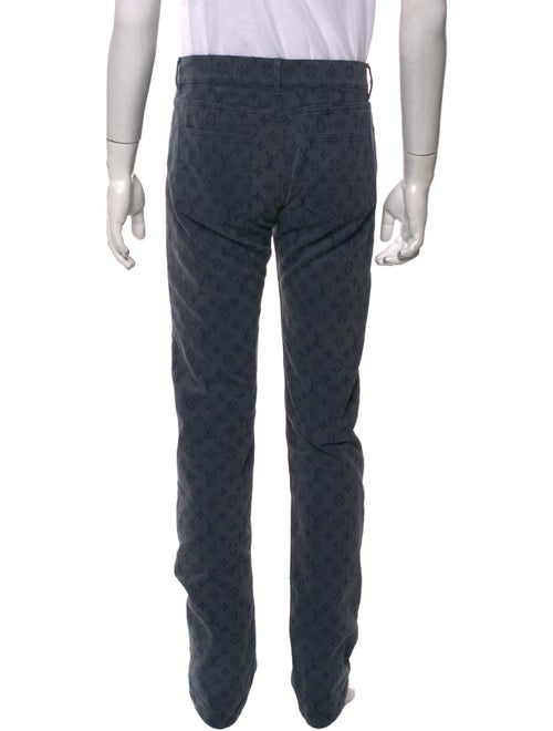 Louis Vuitton 2019 Straight-Leg Jeans