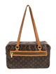 Louis Vuitton LV Monogram Cite GM