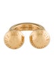 Louis Vuitton Studdy Band Ring With Interchangeable Studs