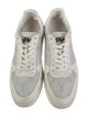Louis Vuitton LV Monogram Leather Sneakers