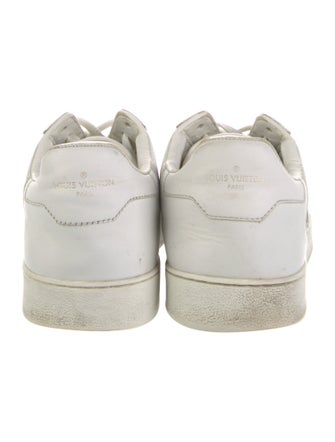 Louis Vuitton LV Monogram Leather Sneakers