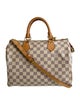 Louis Vuitton Damier Azur Speedy Bandouliere 30