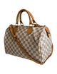 Louis Vuitton Damier Azur Speedy Bandouliere 30